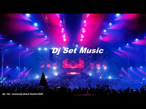 Aly  Fila   Luminosity Beach Festival 2025