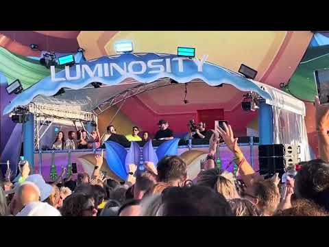 Aly & Fila @ Luminosity Beach Festival 25 play The Thrillseekers pres. Hydra – Amber (Skylex Remix)