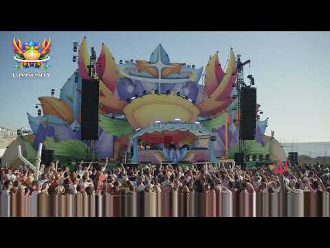 Aly & Fila – Luminosity Beach Festival Zandvoort, Netherlands (29/06/2025)