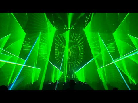 ALY & FILA play '@Darrenporterofficial – Inertia' (Live at Transmission Shanghai 2018)