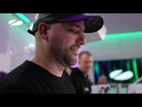 Aly & Fila plays "Asteroid – Patterns" | As Played on A State of Trance Episode 1213