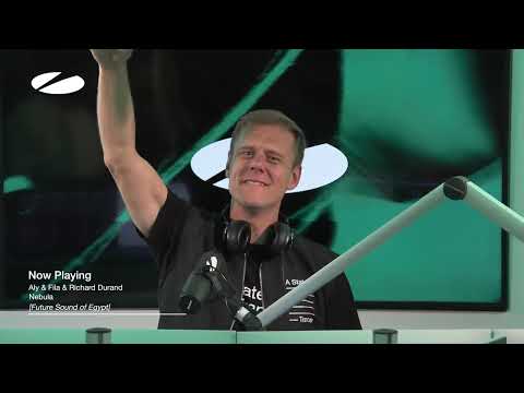 Aly & Fila & Richard Durand – Nebula | As Played on A State of Trance Episode 1177