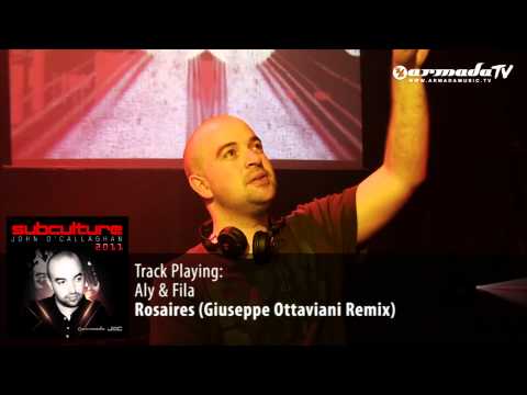 Aly & Fila – Rosaires (Giuseppe Ottaviani Remix) – Subculture 2011 preview