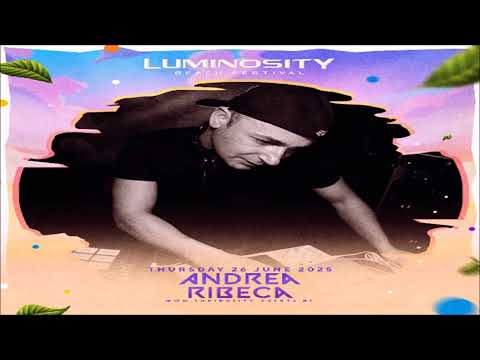 Andrea Ribeca Live @ Beachclub Bernies Luminosity Beach Festival 26 06 2025