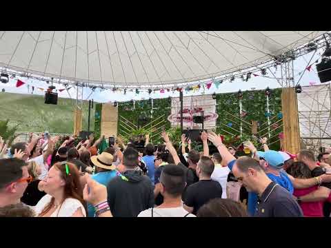 Andrea Ribeca @ Luminosity Beach Festival 2025 plays Alex Morph feat. Sylvia Tosun “An Angel’s Love”