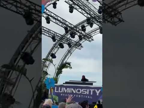 Andy Moor Air For Life fantastic tune Luminosity Beach Festival 2025 #festival