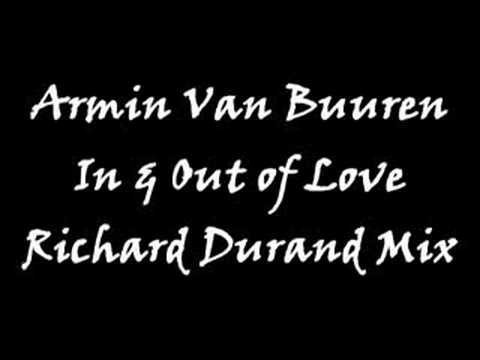 Armin Van Buuren – In and Out of Love (Richard Durand Mix)