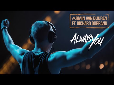 Armin van Buuren & Richard Durand & Dicosis – Always You #live @tomorrowland #2025
