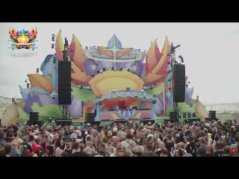 Asteroid – Luminosity Beach Festival Zandvoort, Netherlands (29/06/2025)