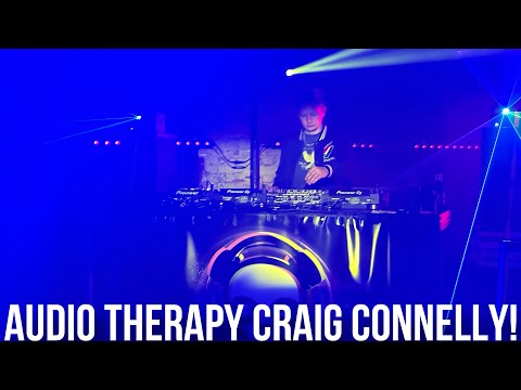 Audio Therapy – CRAIG CONNELLY SET 🎶
