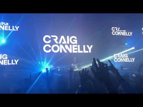 AVA night 2023(uplifting trance,トランス) craig connelly