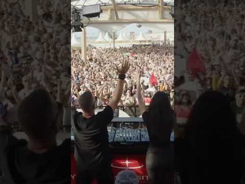 BENNETT – Iced Lips (Giuseppe Ottaviani Remix) Luminosity Beach Festival 2025 #shorts #luminosity