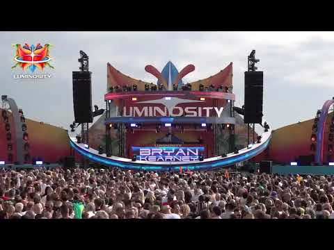 Bryan Kearney live at Luminosity Beach Festival 2024