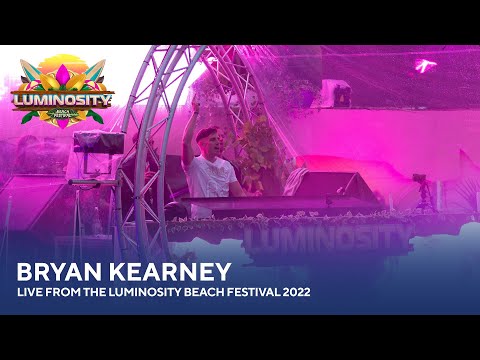 Bryan Kearney – Live from the Luminosity Beach Festival 2022 #LBF22