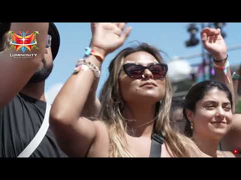 CHVRCHES – Cry Little Sister (Nightbooks OST) (Craig Connelly Remix Live at Luminosity 2024)