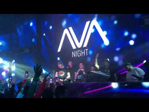 CRAIG CONNELLY 19.02.2023 AVA NIGHT TOKYO WARP SHINJUKU JAPAN