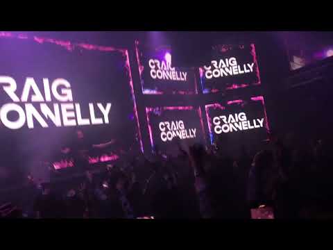 CRAIG CONNELLY 19.02.2023 AVA NIGHT TOKYO WARP SHINJUKU JAPAN