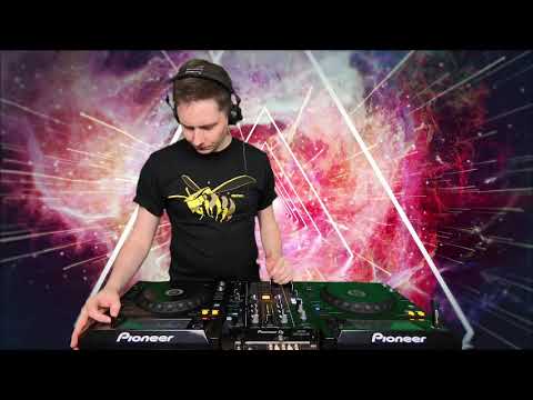 Craig Connelly – 2020 Year Mix Visual Set