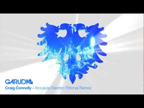 Craig Connelly – Absolute Electric (Tritonal Club Mix) [Garuda]