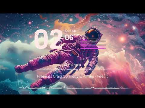 Craig Connelly & Aimée – Feel It (2025) (4K Tunez UK)