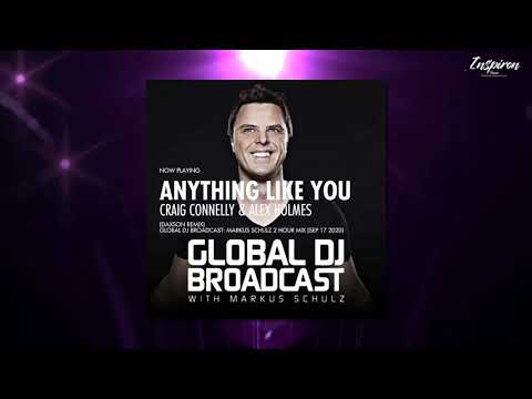Craig Connelly & Alex Holmes – Anything Like You (Daxson Remix)