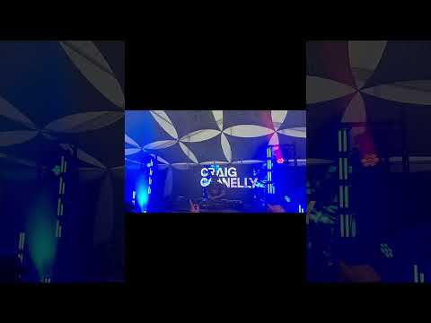 Craig Connelly at coloursfest 2025