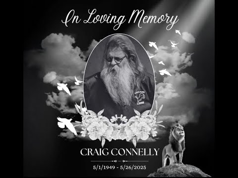 Craig Connelly Celebration of Life