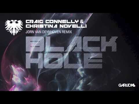Craig Connelly & Christina Novelli – Black Hole (Jorn Van Deynhoven Remix) [Garuda]