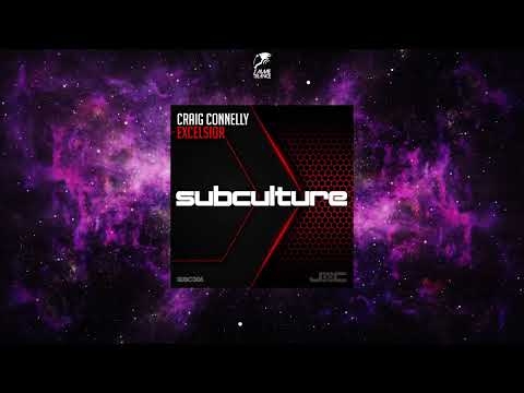 Craig Connelly – Excelsior (Extended Mix) [SUBCULTURE]