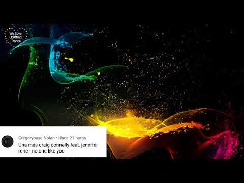Craig Connelly feat. Jennifer René – No One Like You (sub español)