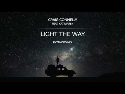 Craig Connelly feat. Kat Marsh – Light The Way (Extended Mix)