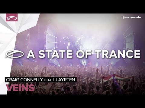 Craig Connelly feat. LJ Ayrten – Veins (Original Mix)