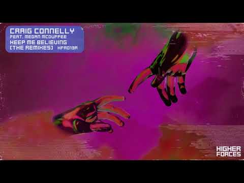 Craig Connelly feat Megan McDuffee – Keep Me Believing (Niki Sato Remix)