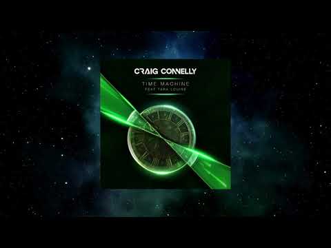 Craig Connelly Feat. Tara Louise – Time Machine (Extended Mix) [BLACK HOLE RECORDINGS]