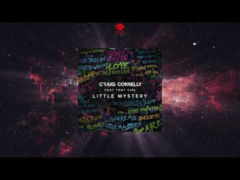 Craig Connelly Feat. That Girl – Little Mystery (Extended Mix) [HIGHER FORCES RECORDS]