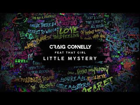 Craig Connelly feat. That Girl – Little Mystery (Extended Mix)