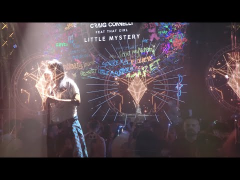 Craig Connelly feat. That Girl – Little Mystery (Official Music Video)