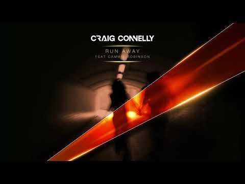 Craig Connelly featuring Cammie Robinson – Run Away (Club Mix)