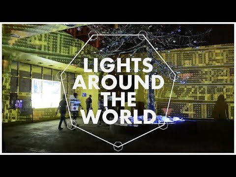 Craig Connelly featuring Megan McDuffee – Lights Around The World (Official Lyric Video)
