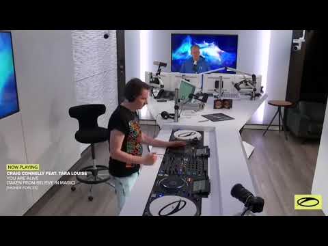 Craig Connelly ft.Tara Louise – You Are Alive (ASOT Radio)