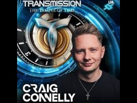 Craig Connelly Gives AN EPIC Performance At Transmission Netherlands