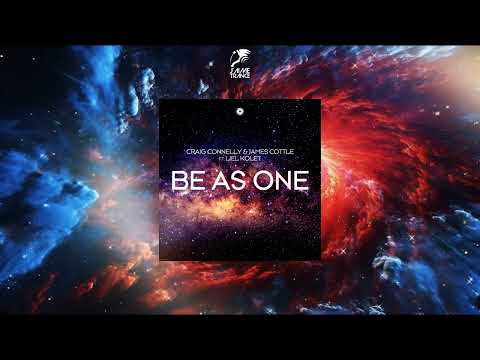 Craig Connelly & James Cottle Feat. Liel Kolet – Be As One (Extended Mix) [BLACK HOLE RECORDINGS]