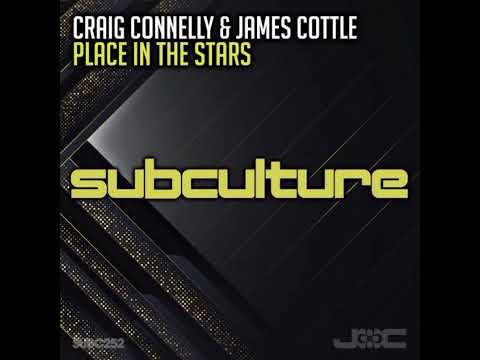 Craig Connelly & James Cottle – PLACE IN THE STARS (Extended Mix)