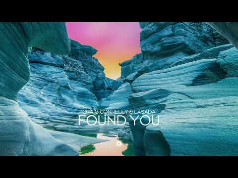 Craig Connelly & Lasada – Found You