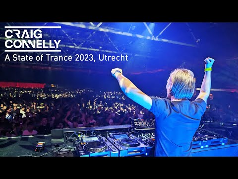 Craig Connelly – Live from ASOT 2023, Utrecht, 4-3-23