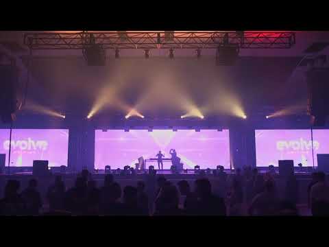 Craig Connelly – Live from Evolve Origins, Melbourne 24-4-2019