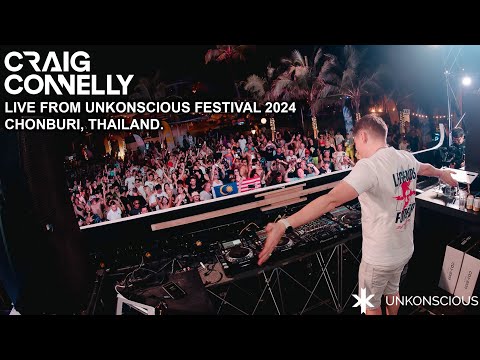 Craig Connelly – Live from Unkonscious Festival 2024