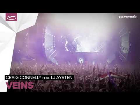 Craig Connelly & Lj ayrten – veins (original mix) (Audio)