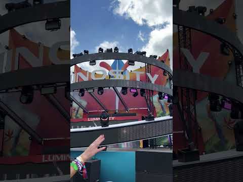 Craig Connelly @ Luminosity Beach Festival 2024