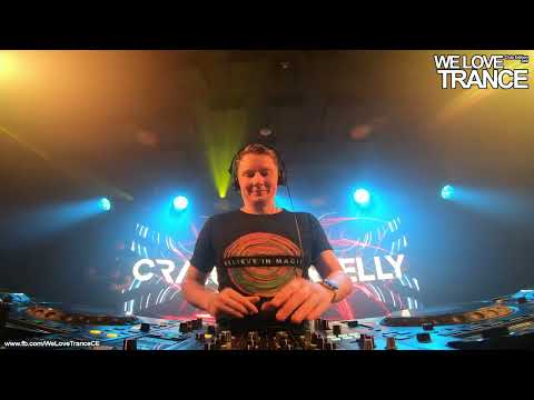 Craig Connelly pres. Trilogy LIVE @ We Love Trance CE 049 (03-12-2023 – 2Progi – Poznań)